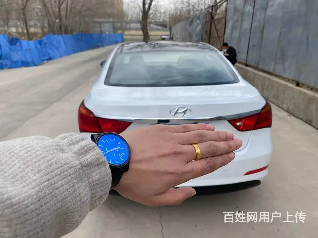 现代 名图 2014款 1.8 手自一体 GL 舒适版 - 图片 3