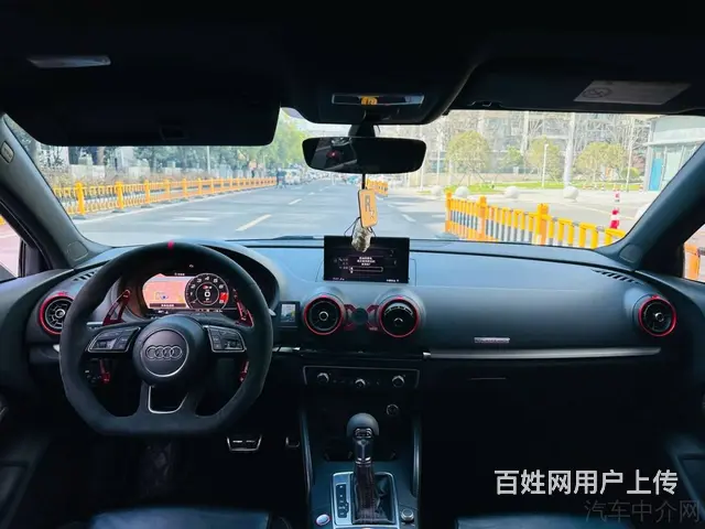 奥迪A3 2019款 S3 Limousine 2.0T 双 - 图片 9