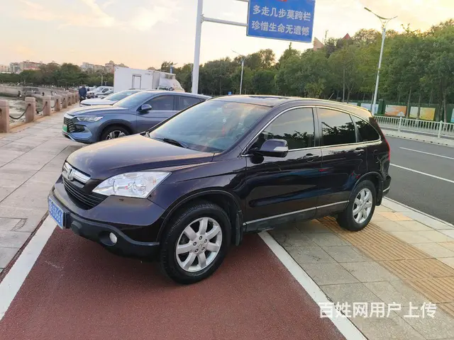 本田CR-V 2010款 2.4 自动 VTi-S 尊贵导航 - 图片 9
