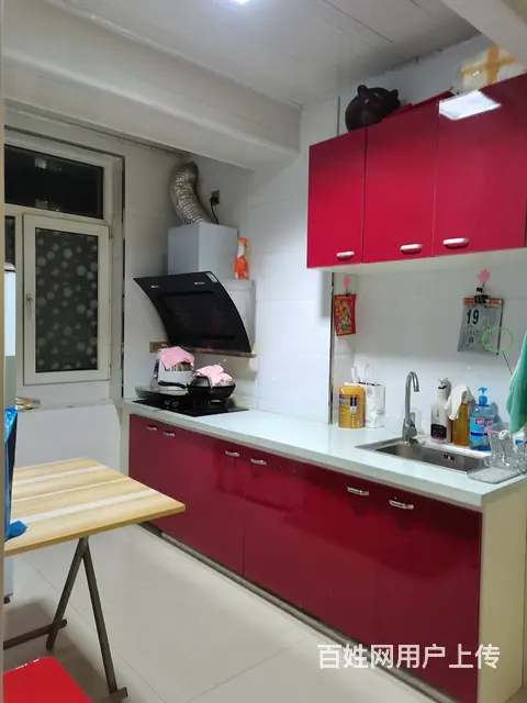 蓝海城a区广场房子出售，三楼 - 图片 4