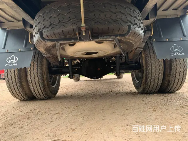 东风 天龙 平板车 国5 - 图片 5