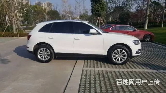 奥迪Q5 2015款 2.0TFSI 手自一体 4 - 图片 8