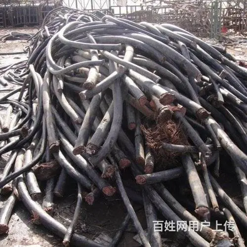 上虞回收废旧电线，废铜，废铝，废铁工厂废设备 - 图片 5