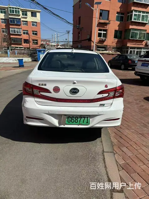 比亚迪 秦 2015款 1.5T 双离合 双冠旗舰Plus版 - 图片 2