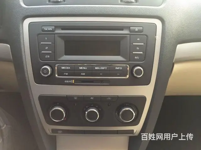 斯柯达明锐 2015款 1.6L 手动 逸杰版 ( - 图片 9