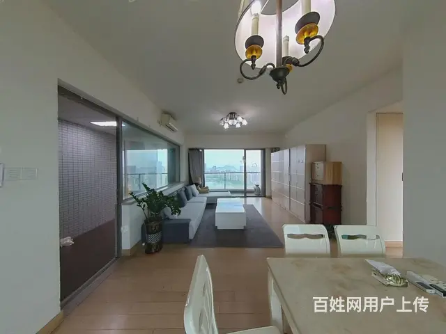 前山轻轨站旁 中海环宇城一期 河景 3房 精装修 - 图片 3