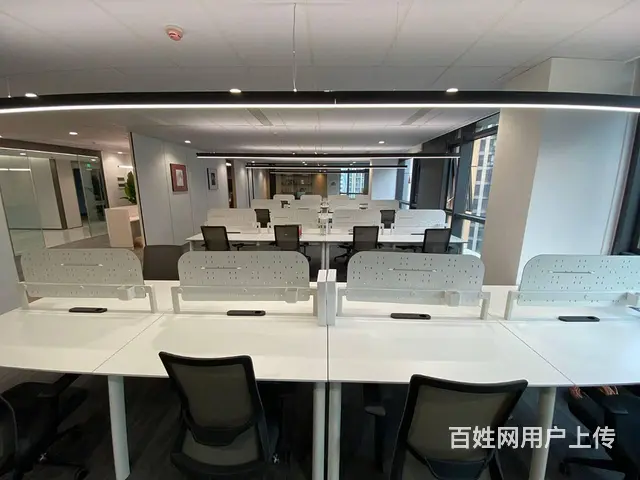 中廊大厦，精装江景办公，60-1322方都有出租，随时可看 - 图片 5