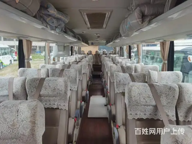 国五排放 50座宇通 旅游客运 - 图片 5
