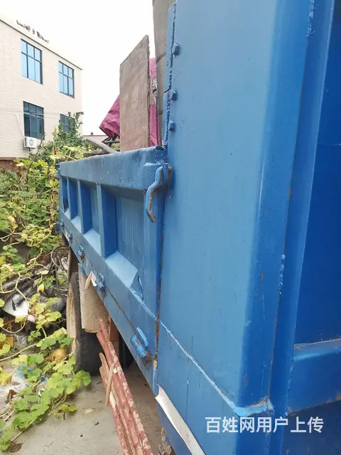 重汽王牌 自卸车 国3 - 图片 2