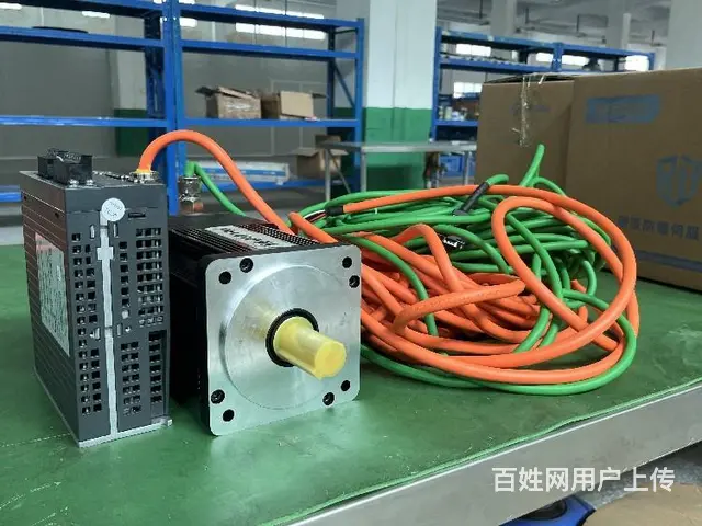 重庆梁平7.5KW瑞派防爆伺服电机 - 图片 2