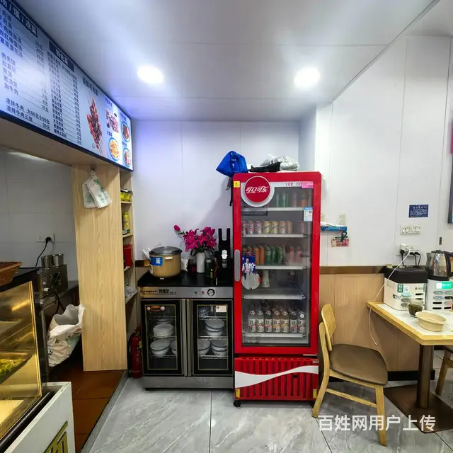（51旺铺推荐）海航城50平铺面出租 - 图片 4