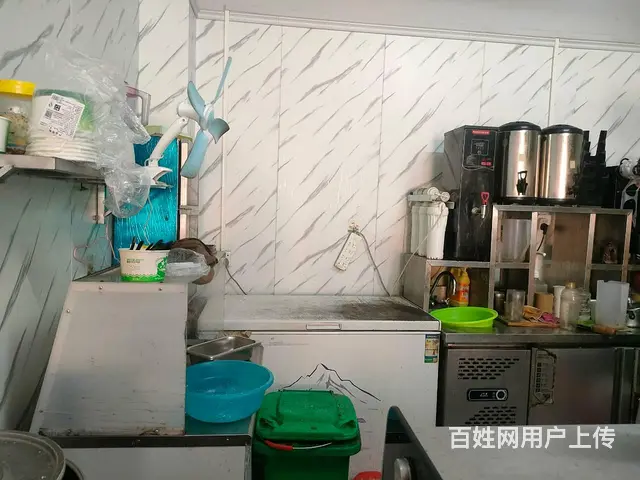 （51旺铺推荐）海府路金鹿城后街50平小吃店转让 - 图片 2