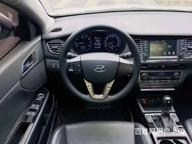 现代 名图 2016款 1.8 手自一体 GLS 智能型 - 图片 6