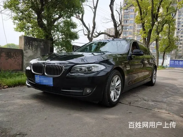 宝马5系 2011款 523Li 2.5 手自一体 - 图片 7