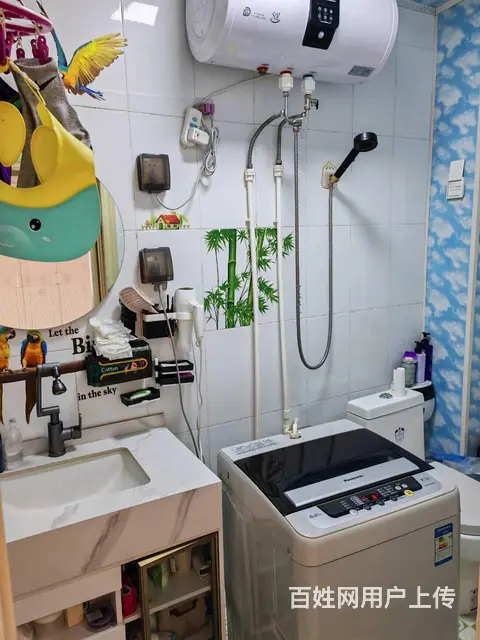 东方名苑 普通住宅 简单装修 - 图片 7
