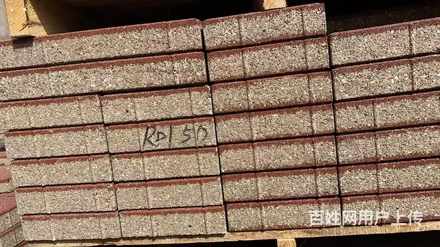 苏州陶瓷透水砖|苏州陶瓷仿石砖|苏州陶瓷砖 - 图片 2