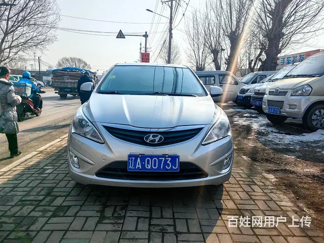 现代瑞纳 - 图片 3