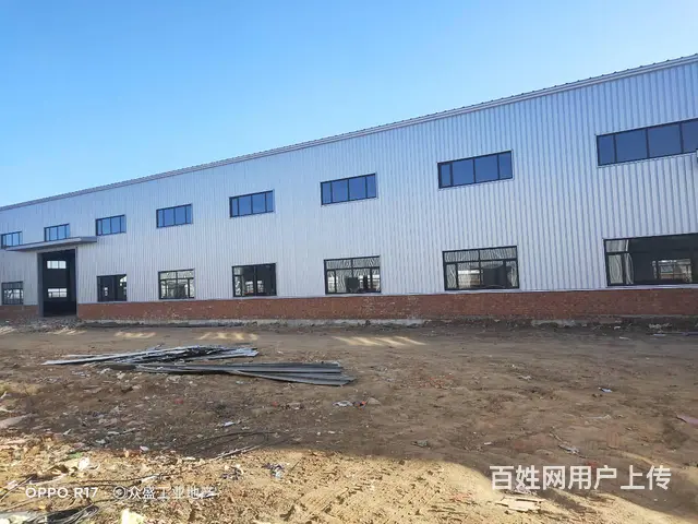 于洪区10000平厂房出租 - 图片 1