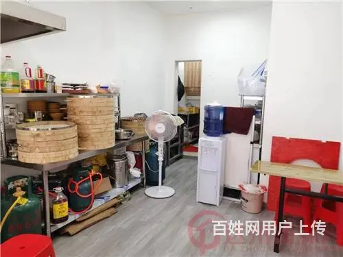 （达州铺源网）市内达巴路口天桥旁30㎡包子店转让（可空转） - 图片 4