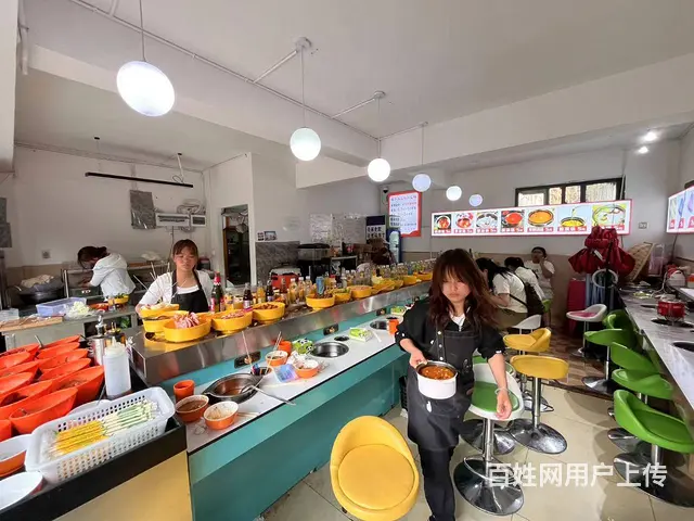 (51旺铺推荐）五华区龙泉路32平旋转小火锅可空可整转 - 图片 8