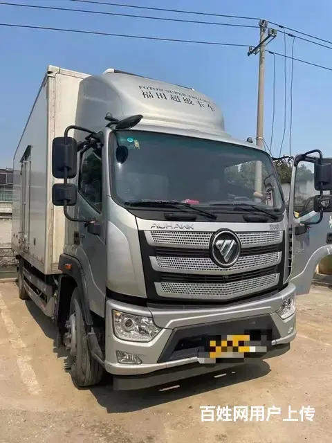 专业买卖二手冷藏车 - 图片 6