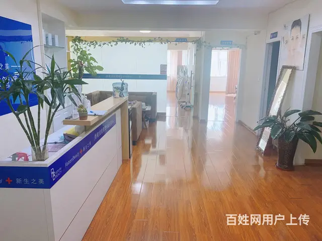 B12484一吸金繁华商圈美容院低价转 - 图片 1