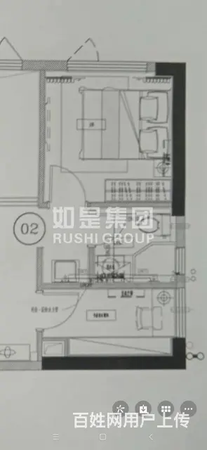 星光耀 特价900 精装修 押一付一 拎包入住 - 图片 9