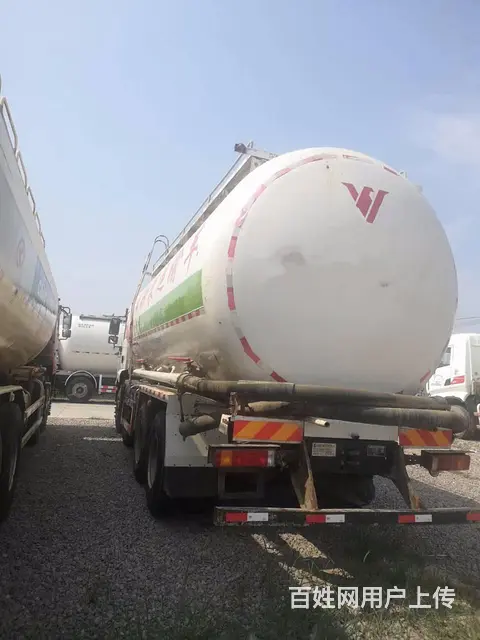 二手小四轮砂浆罐车 国五 二手德龙砂浆罐车 - 图片 5