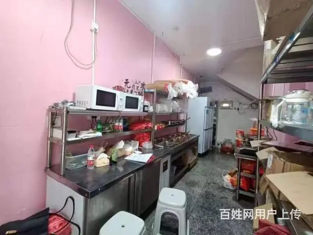 PZJ温岭25平餐饮店转让或合伙承包均可 - 图片 2
