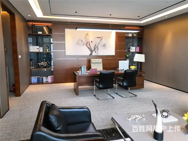 绝美海景地标 仁恒滨海中心 200-2000㎡直租 价格厚道 - 图片 9