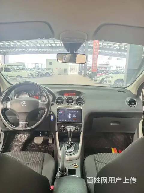 标致408 2014款 2.0 手自一体 车载互联尊贵版 - 图片 3