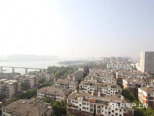 天龙花园 电梯江景房中高楼层精装修3房拎包入住满五一套税费低 - 图片 11