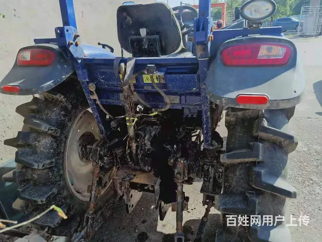 自家东风554工作二百小时左右，马力太小想卖 - 图片 2