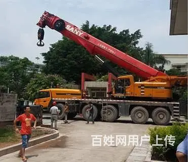 设备到货延误-卢湾吊车出租叉车清运建筑垃圾 - 图片 2