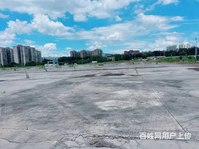 （老板本人）天心区暮云大型硬化场地优价出租（可分租）6764 - 图片 2
