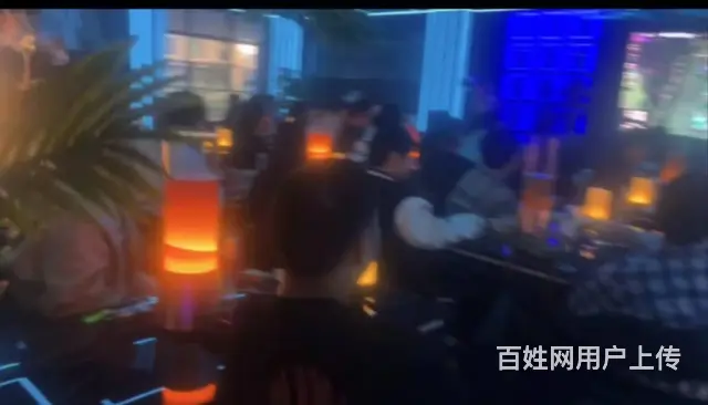 个人）优价！岳麓区高端商圈豪华精装修清吧转让编号1006 - 图片 3