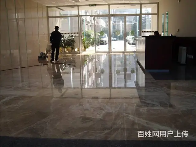 成都专业地毯沙发窗帘清洗消毒、石材养护、地板打蜡 - 图片 6