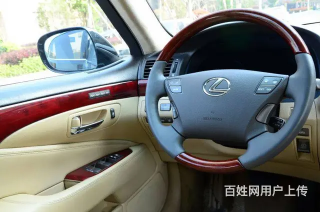 雷克萨斯LS 2006款 LS460L 4.6 手 - 图片 9