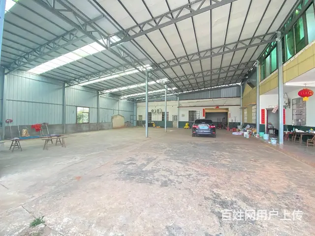 (房东直租)干杉黄江公路，秋江大道旁400平新建厂房优价出租 - 图片 6