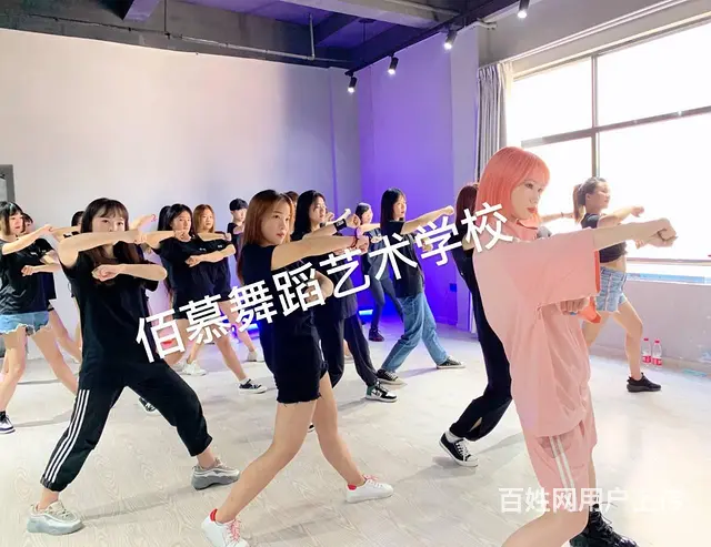 永康哪里可以学街舞 - 图片 1