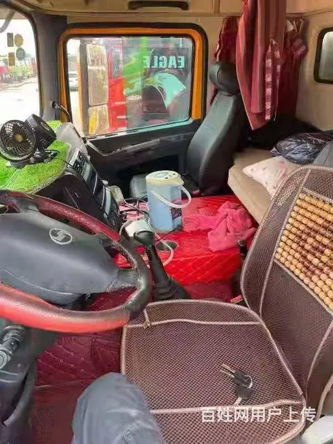 18年12月后八轮自卸车430马力德龙 - 图片 7