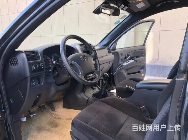 长城 哈弗H3 2010款 2.0 手动 锐意版精英版 - 图片 4