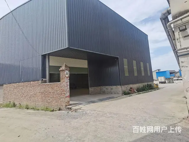 中江县龙台镇350国道1000平厂库房出租工业用地 - 图片 8