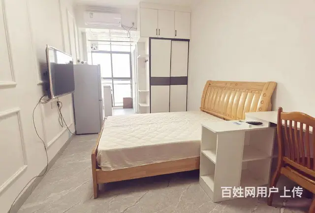 精选好房真实图片东街河边高层望江公寓家电齐全随时看房 - 图片 1