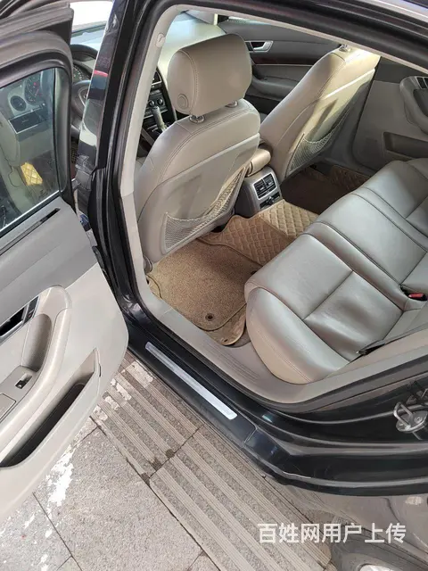 奥迪A6 2008款 A6L 2.0T 手动 标准型 - 图片 8