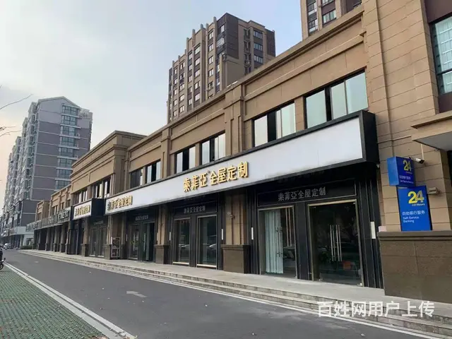 老城区金纱馨苑沿街商铺少量铺面-价格-售楼处 - 图片 3