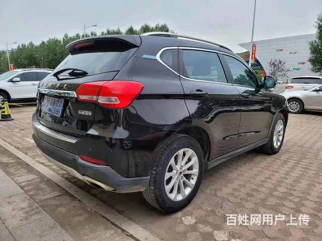 【搞定了！】哈弗H2 2017款 H2s 1.5T 双离合 - 图片 3