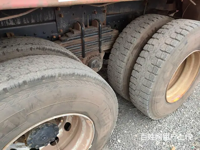 新到10台19年国五德龙新M3000前四后八自卸车 - 图片 5