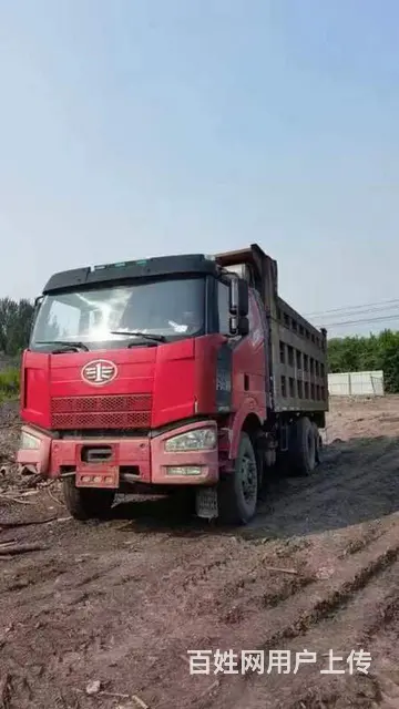 东风 自卸车 - 图片