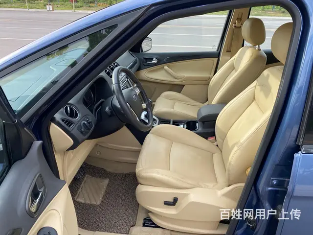 福特 麦柯斯S-MAX 2008款 2.3 手自一体 7座旗 - 图片 5